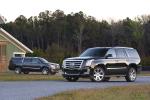 Cadillac Escalade ESV 2015 года